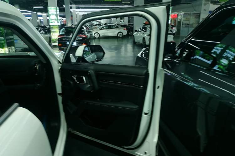 Used Haval H Dog 2023 2.0T Two-Wheel Drive Chaoye Version Plus