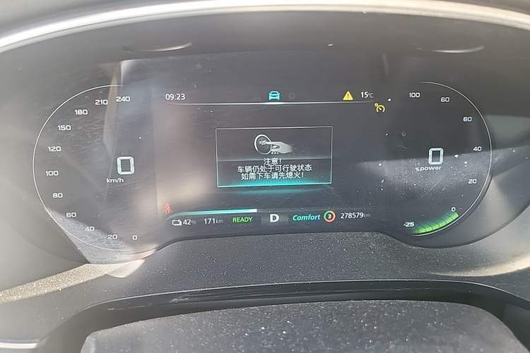 Used Rising ER6 2021 New Dynamic Edition 520km Smart Leading Version
