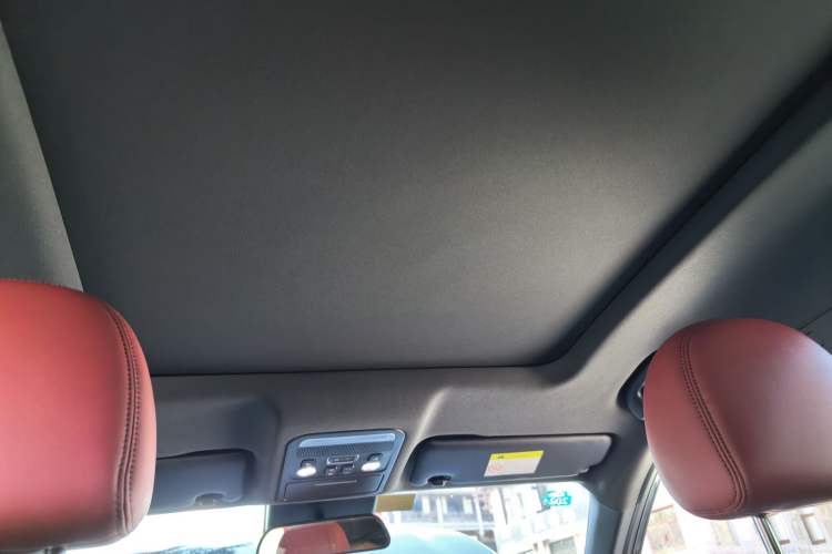 Used FORTHING T5 EVO 2021 1.5TD DCT Starry Edition Headliner