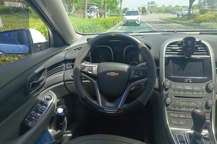 Used Chevrolet Malibu 2014 2.0L Automatic Luxury Edition