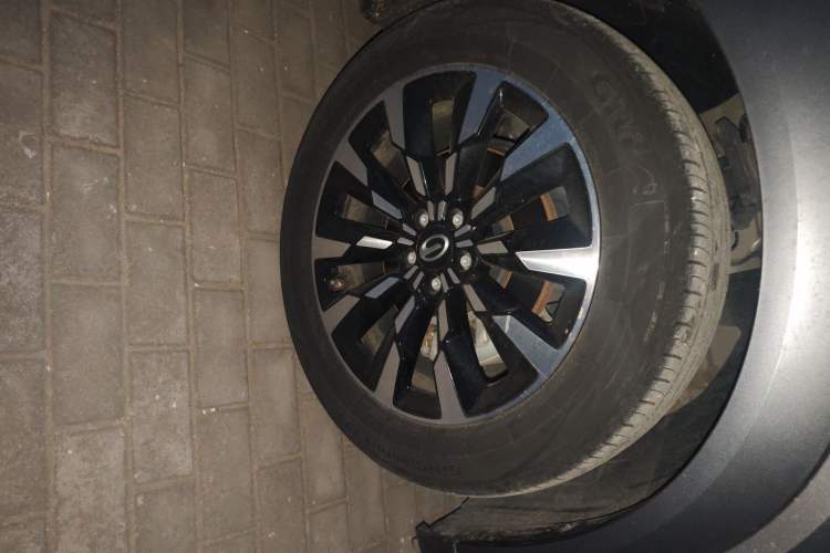 Used GAC Trumpchi EMKOO 2022 1.5T Supernova Pro Edition