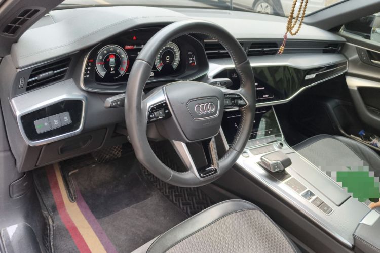 Used Audi A6L 2021 45 TFSI quattro Prestige Dynamic Edition
