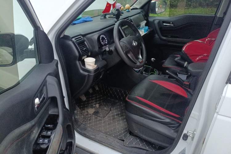 Used Oshan X70A 2019 1.5L Manual Standard Version China VI