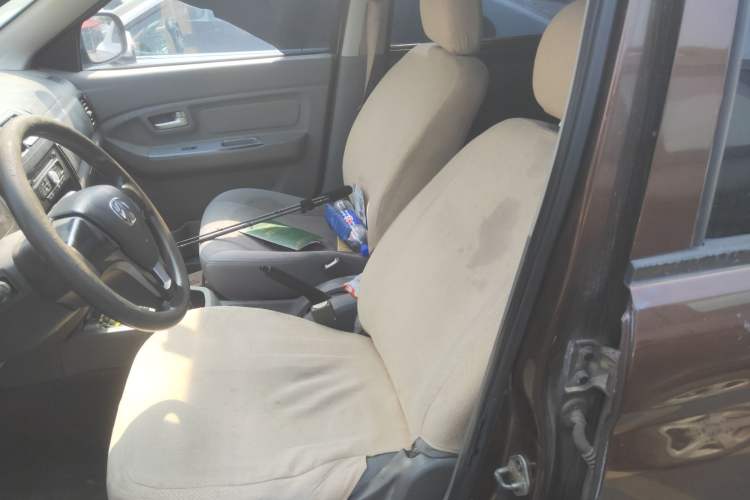 Used BAIC Weiwang M20 2015 1.2L economy version A122
