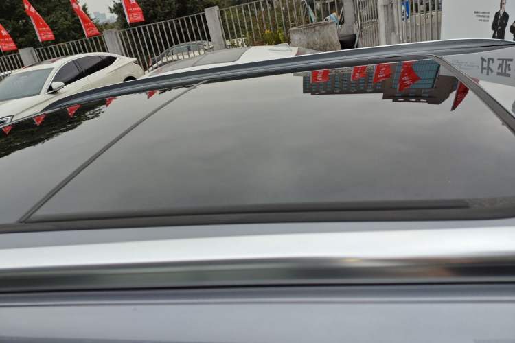 Used BYD Song L DM-i 2025 Intelligent Driving Version 160 km Excellence Edition
