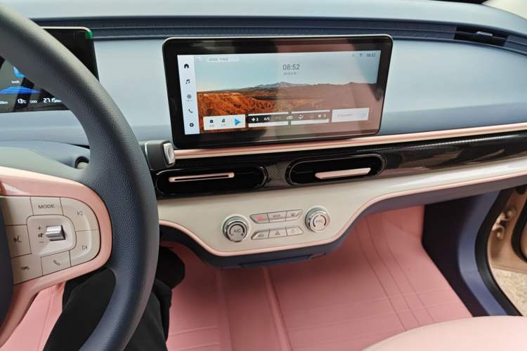 Used Chery Domi 2025 Model 305km Comfort Edition