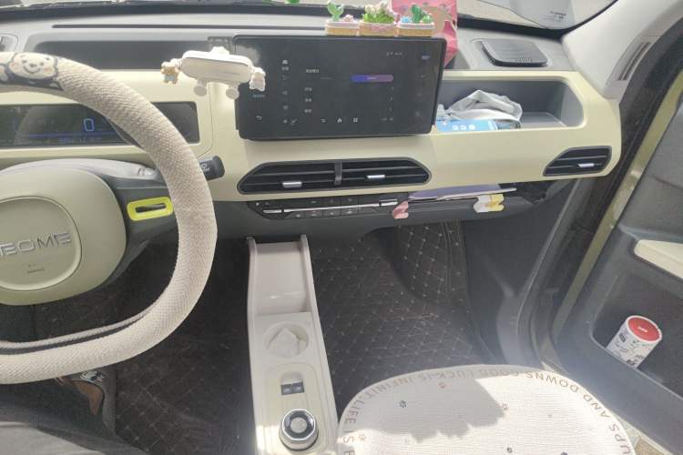 Used Geely Auto Panda 2023 Panda Mini 200km Endurance Bear