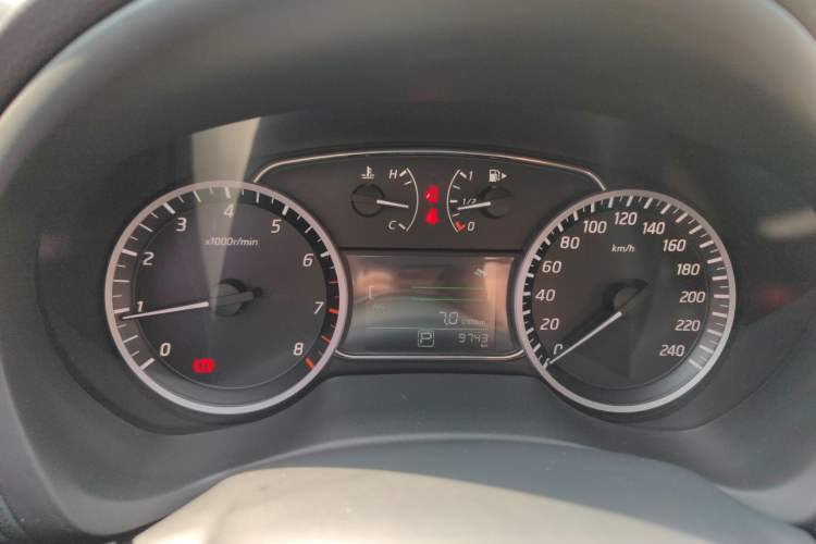 Used Nissan Sylphy 2024 Classic 1.6XE CVT Comfort Edition