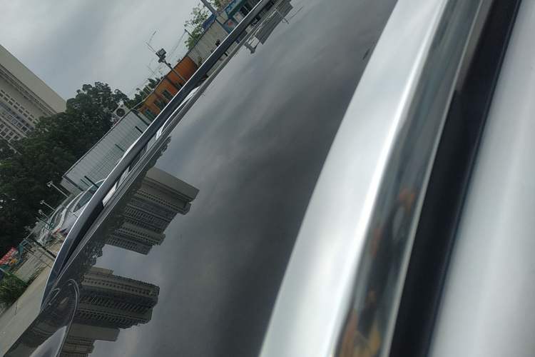 Used Hima AITO M9 2024 All-Electric Ultra Version 100 kWh 5-Seater Model Roof