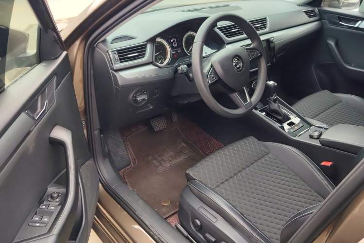 Used Skoda Superb 2019 TSI280 DSG Comfort Edition
