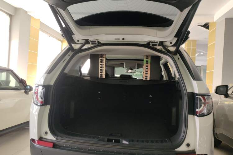 Used Land Rover Discovery Sport 2017 2.0T SE