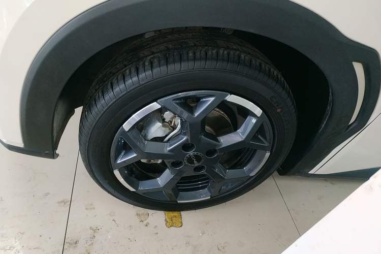 Used BYD Seagull 2025 305 km Free Version