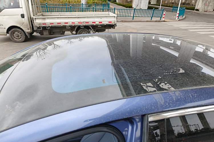 Used Baojun Enjoy 2025 All-Electric 600km Luxury Edition