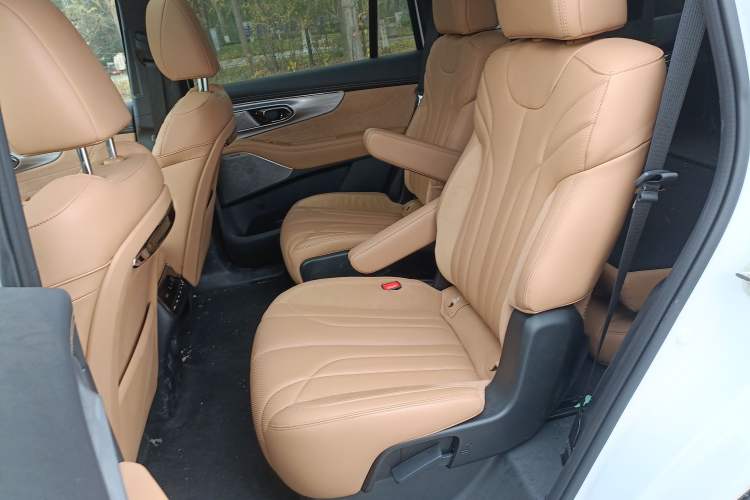 Used GAC Trumpchi ES9 2024 PHEV 143km Traveler Max