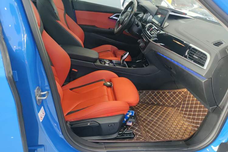 Used BMW 1 Series 2022 125i M Sport Night Edition
