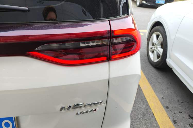 Used GAC Trumpchi M6 2023 PRO 270T DCT Luxury Edition