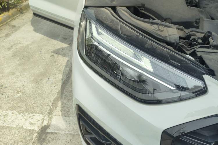 Used Audi Q5L 2022 45T Luxury Dynamic Model
