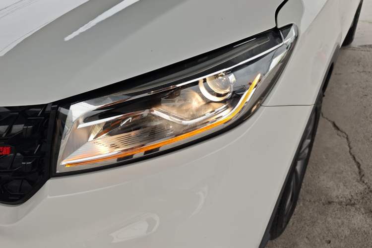 Used Dongfeng Fengon 580 2021 ☆ Star Edition 1.5T Manual Luxury Version
