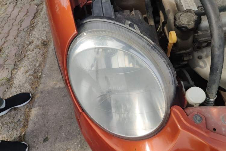 Used Baojun Lechi 2010 1.2L Sport Edition Dynamic Version
