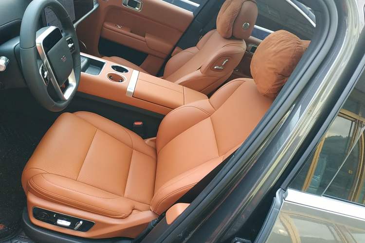 Used Li Auto L7 2023 Pro Model
