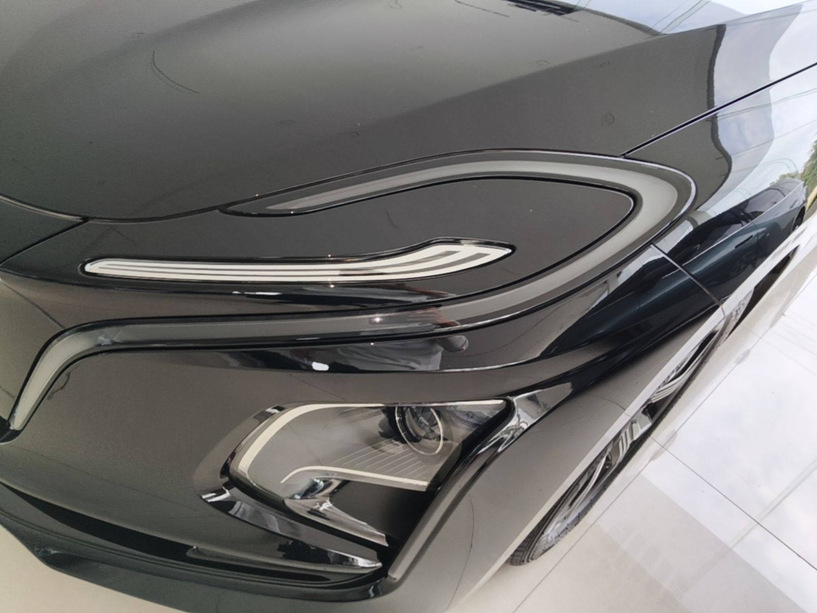 Hongqi E-QM5 2024 450km Range Commuter Version — снимка 8