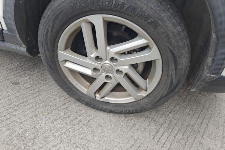 Used Venucia T60 2020 1.6L CVT Smart Drive Version China VI Standard
