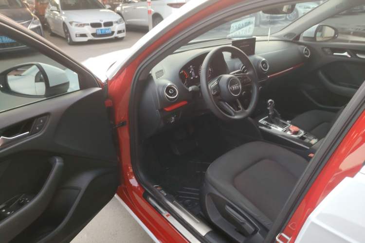 Used Audi A3 2018 30th Anniversary Edition Sportback 35 TFSI Ambition Model