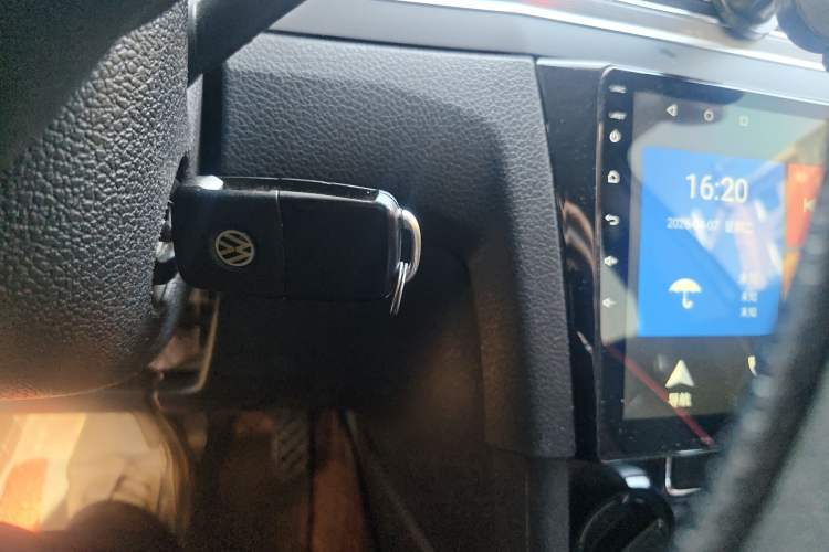 Used Volkswagen Bora 2019 Bora·Legend 1.5L Automatic Fashion Edition China V Standard
