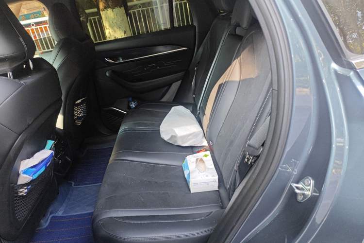 Used Geely Auto Monjaro L 2022 1.5T Thunder Hi·F Plug-in Hybrid Super Rui