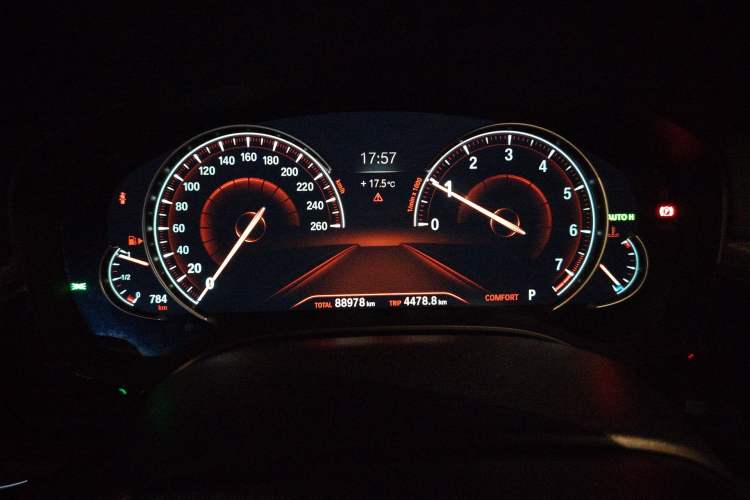 Used BMW 5 Series 2018 525i M Sport Package