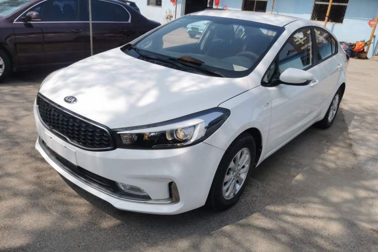 Used Kia K3 2016 1.6L Manual GL