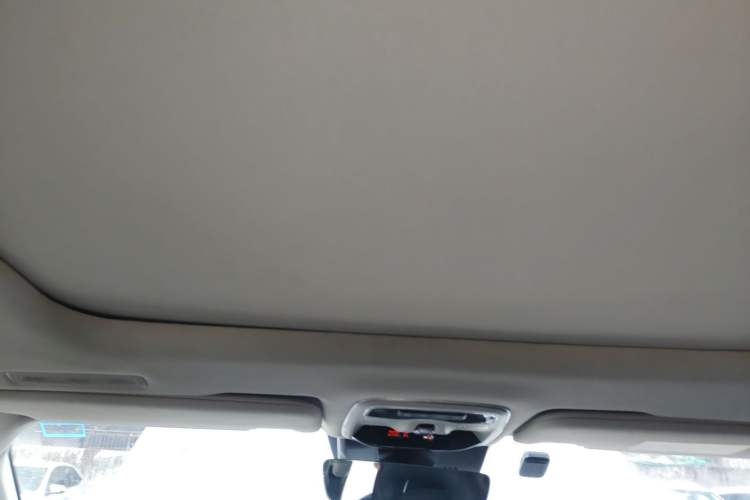 Used Lynk & Co 02 2018 2.0T DCT 4x4 Sport Pro Edition China V Standard Headliner