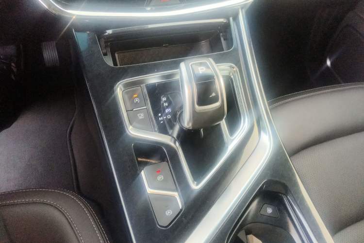 Used Geely Auto Jiajie 2019 1.5TD MHEV DCT Luxury Edition
