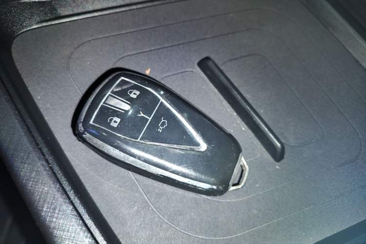 Used Changan UNI-T 2022 1.5T Luxury Edition