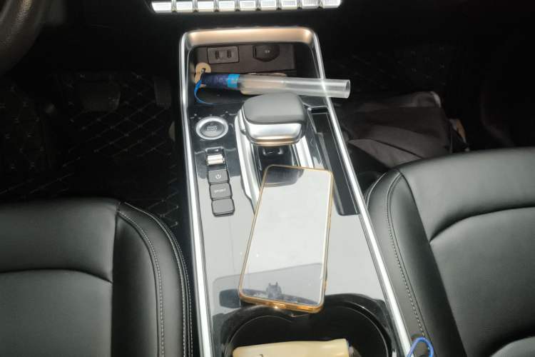 Used Cowin Xuanjie Pro 2021 1.5T CVT Dynamic Edition
