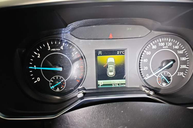 Used Ford Territory 2020 Lingjie S EcoBoost 145 CVT Platinum Edition Instrument Cluster