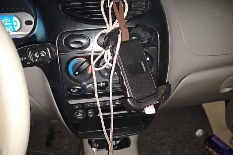 Used Chery QQ3 2012 Fashion Edition 1.0L Manual Champion Version
