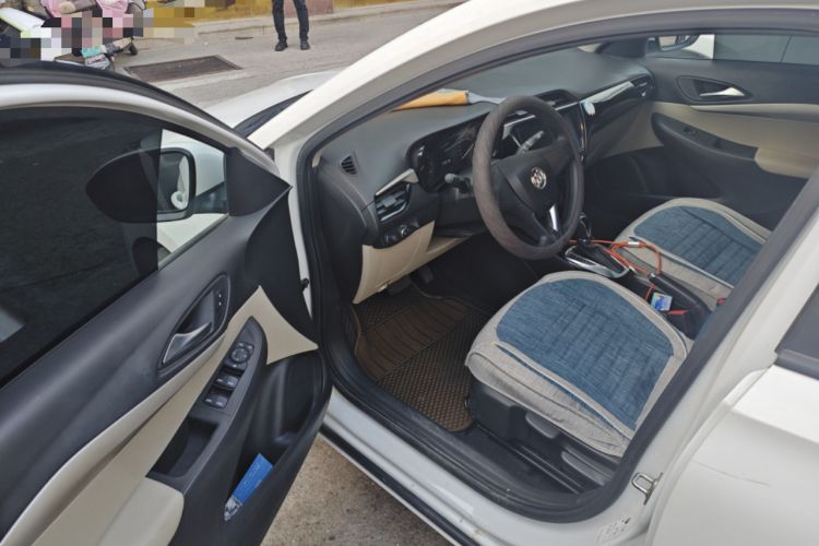 Used Buick Excelle 2020 15N CVT Elite Edition