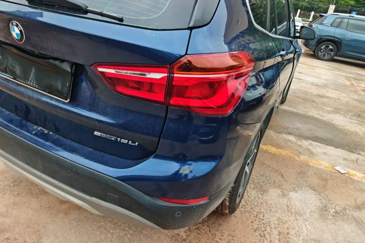 Used BMW X1 2018 sDrive18Li Luxury Model