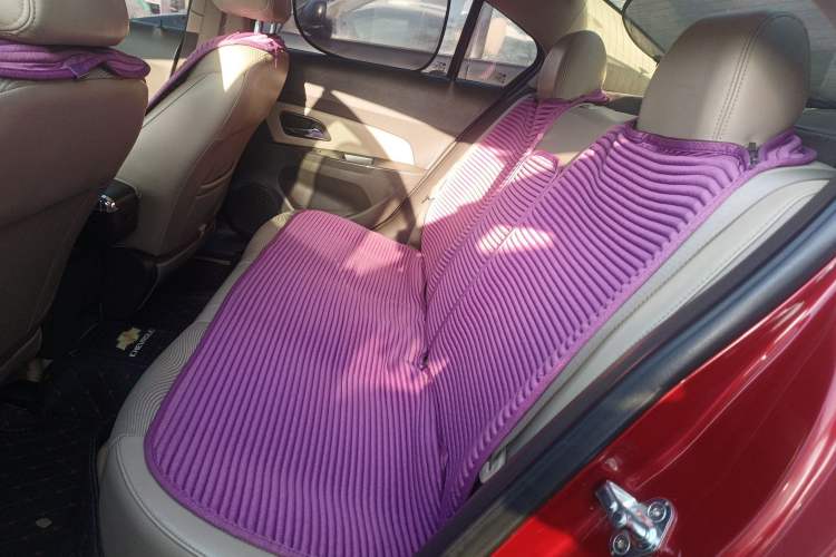 Used Chevrolet Cruze 2015 1.5L Classic SE AT
