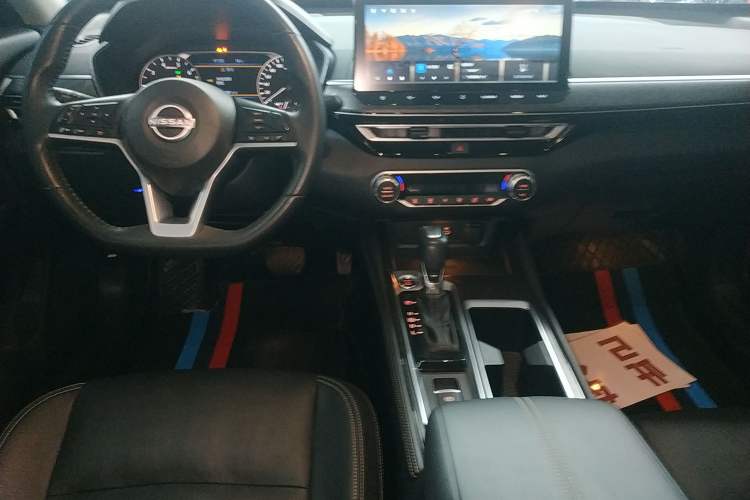 Used Nissan Teana 2022 2.0L XL-TLS Enjoyment Edition Audio And AC Panel