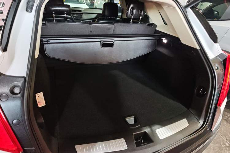 Used Cadillac XT5 2018 28T Four-Wheel Drive Luxury Model