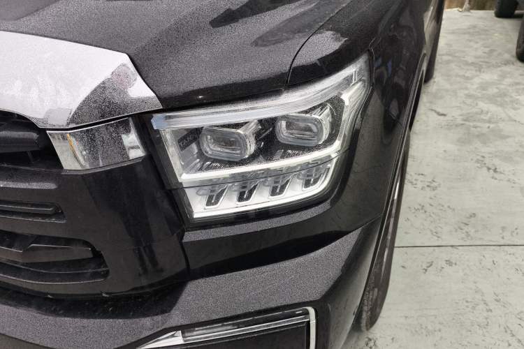 Used Tank 500 2023 3.0T Sport Edition Realm-Setting 5-Seater