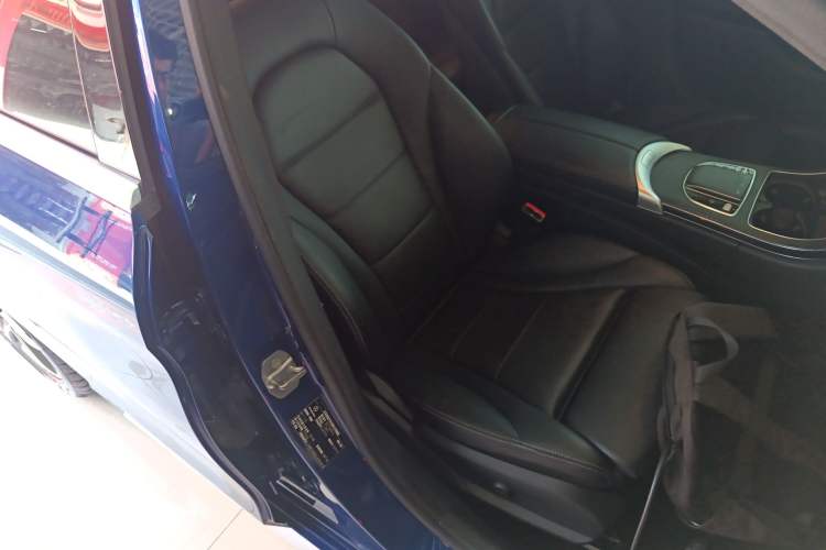 Used Mercedes-Benz C-Class 2020 C 260 L Sport Edition Right Front Seat