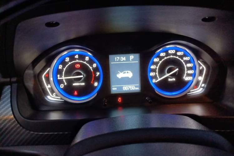 Used BAIC Senova X25 2015 1.5L Automatic Elite Model
