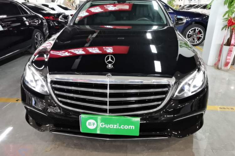 Used Mercedes-Benz E-Class 2020 E 260 L Front