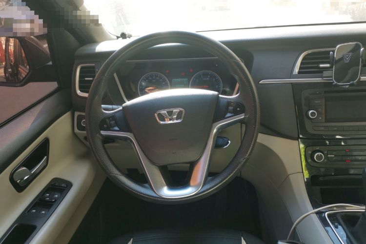 Used Huasong 7 2015 2.0T Automatic Comfort Model