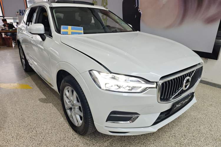 Used Volvo XC60 2021 T5 4x4 Smart Luxury Edition