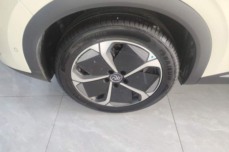 Used BYD Yuan PLUS 2025 Intelligent Driving Version 510 KM Beyond-Grade Edition
