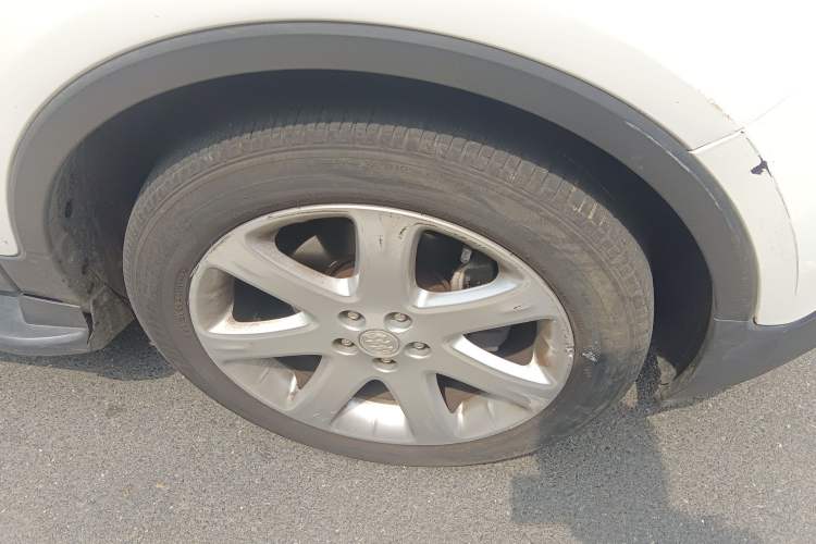 Used Buick Encore 2015 1.4T Manual Two-Wheel Drive Urban Advanced Model